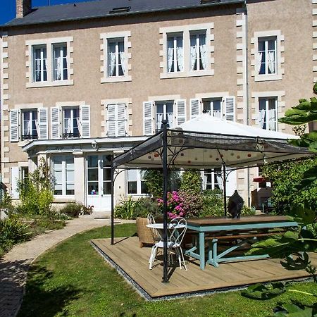 La Brasserie Chambre D'Hotes De Delphine Saulgé Kültér fotó