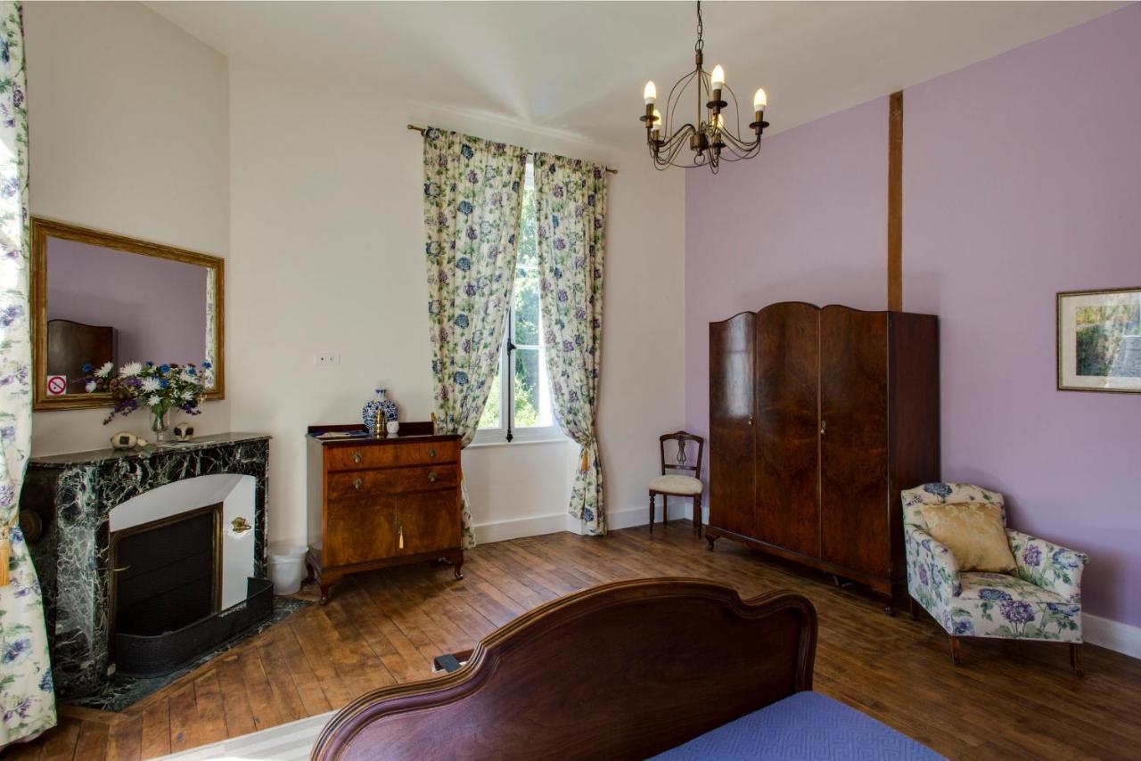 La Brasserie Chambre D'Hotes De Delphine Saulgé Kültér fotó
