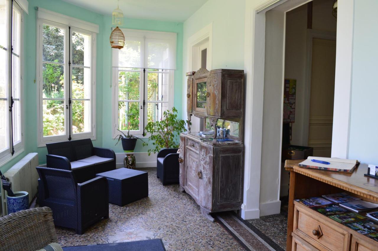 La Brasserie Chambre D'Hotes De Delphine Saulgé Kültér fotó