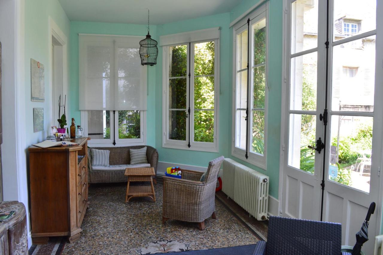 La Brasserie Chambre D'Hotes De Delphine Saulgé Kültér fotó