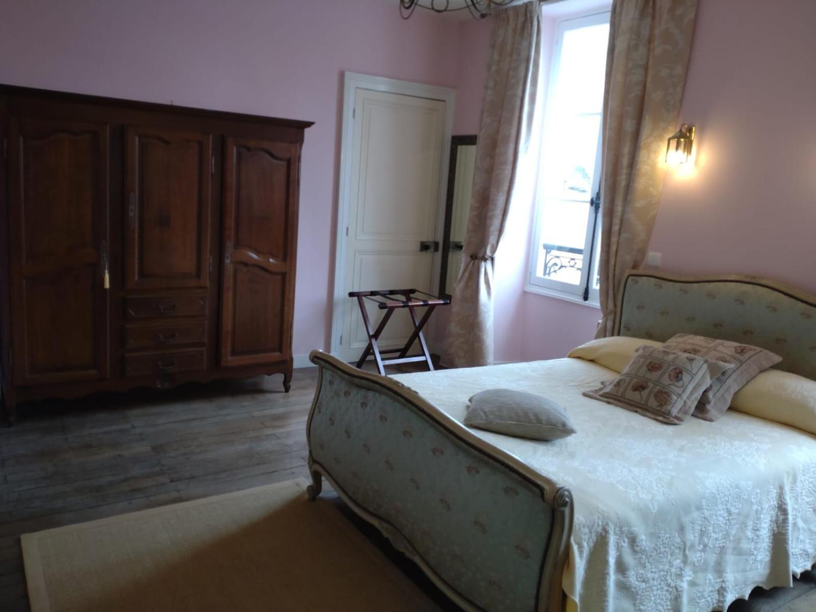 La Brasserie Chambre D'Hotes De Delphine Saulgé Kültér fotó