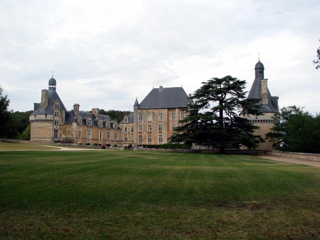 La Brasserie Chambre D'Hotes De Delphine Saulgé Kültér fotó