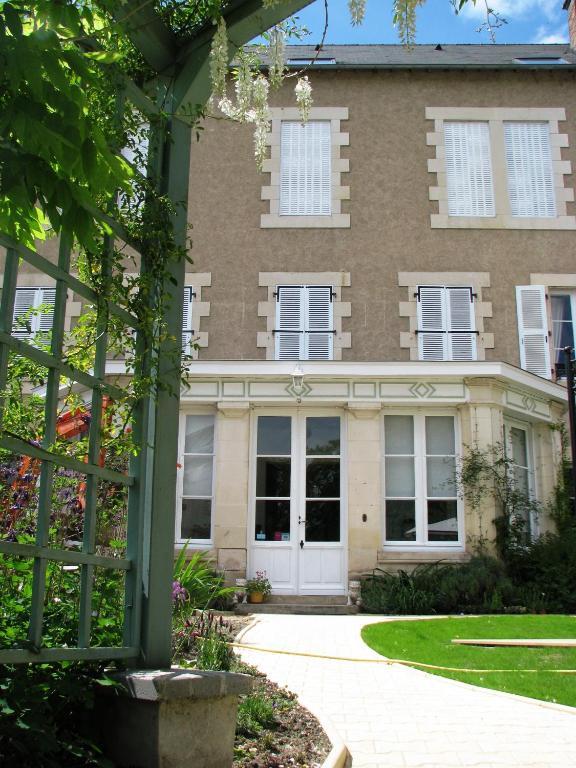 La Brasserie Chambre D'Hotes De Delphine Saulgé Kültér fotó