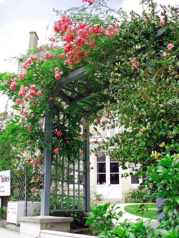 La Brasserie Chambre D'Hotes De Delphine Saulgé Kültér fotó