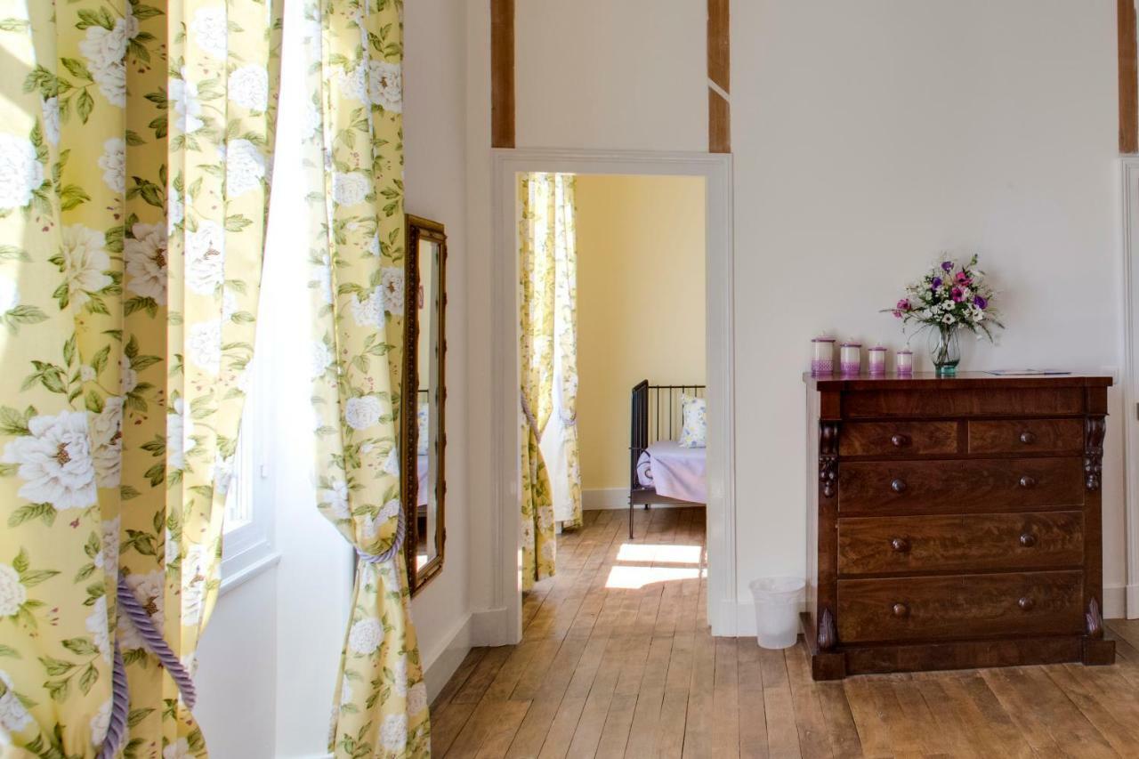 La Brasserie Chambre D'Hotes De Delphine Saulgé Kültér fotó
