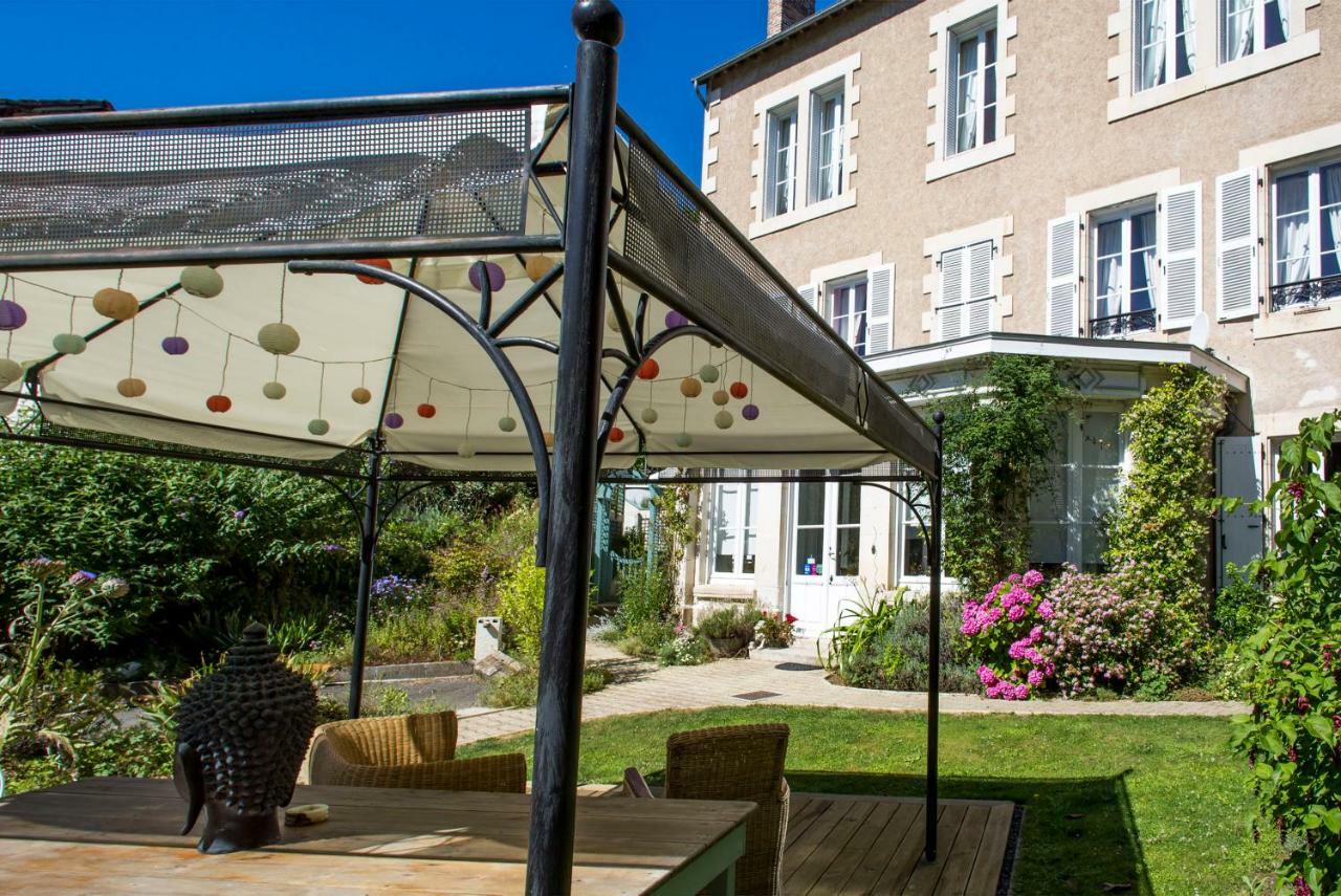 La Brasserie Chambre D'Hotes De Delphine Saulgé Kültér fotó